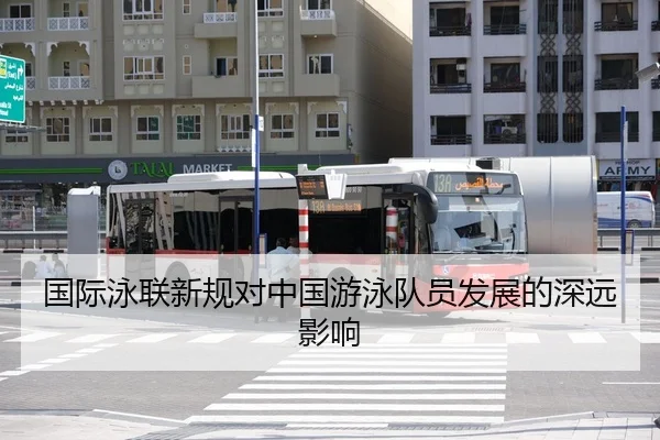 国际泳联新规对中国游泳队员发展的深远影响